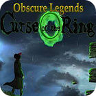 Žaidimas Obscure Legends: Curse of the Ring