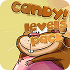 Žaidimas Oh My Candy: Levels Pack