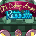 Žaidimas Oti's Cooking Lesson. Ratatouille