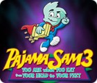 Žaidimas Pajama Sam 3: You Are What You Eat From Your Head to Your Feet