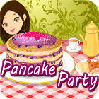 Žaidimas Pancake Party