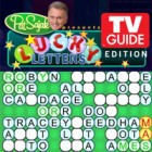 Žaidimas Pat Sajak's Lucky Letters: TV Guide Edition