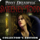 Žaidimas Penny Dreadfuls Sweeney Todd Collector`s Edition