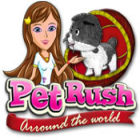 Žaidimas Pet Rush: Arround the World