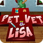 Žaidimas Pet Vet Lisa