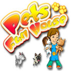 Žaidimas Pets Fun House