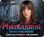 Žaidimas Phantasmat: Remains of Buried Memories Collector's Edition