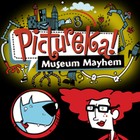 Žaidimas Pictureka! - Museum Mayhem