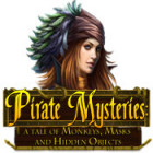 Žaidimas Pirate Mysteries: A Tale of Monkeys, Masks, and Hidden Objects