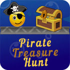 Žaidimas Pirate Treasure Hunt