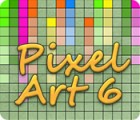 Žaidimas Pixel Art 6