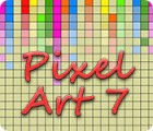Žaidimas Pixel Art 7