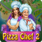 Žaidimas Pizza Chef 2