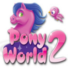 Žaidimas Pony World 2