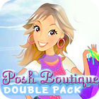 Žaidimas Posh Boutique Double Pack
