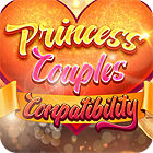Žaidimas Princess Couples Compatibility