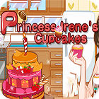 Žaidimas Princess Irene's Cupcakes