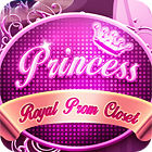 Žaidimas Princess: Royal Prom Closet