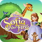 Žaidimas Princess Sofia The First: Zoo