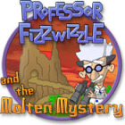 Žaidimas Professor Fizzwizzle and the Molten Mystery