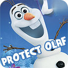 Žaidimas Protect Olaf