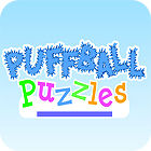 Žaidimas Puffball Puzzles