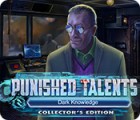 Žaidimas Punished Talents: Dark Knowledge Collector's Edition