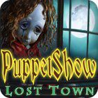 Žaidimas PuppetShow: Lost Town Collector's Edition