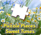 Žaidimas Puzzle Pieces: Sweet Times