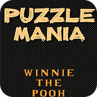 Žaidimas Puzzlemania. Winnie The Pooh