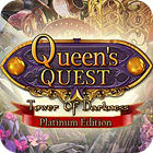 Žaidimas Queen's Quest: Tower of Darkness. Platinum Edition