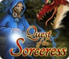 Žaidimas Quest of the Sorceress
