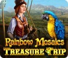 Žaidimas Rainbow Mosaics: Treasure Trip