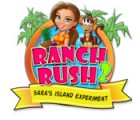 Žaidimas Ranch Rush 2 - Sara's Island Experiment