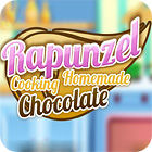 Žaidimas Rapunzel Cooking Homemade Chocolate