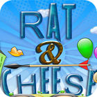 Žaidimas Rat and Cheese