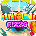 Žaidimas Ratatouille Pizza