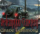 Žaidimas Redemption Cemetery: Grave Testimony