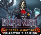 Žaidimas Redemption Cemetery: Day of the Almost Dead Collector's Edition