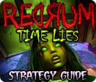 Žaidimas Redrum: Time Lies Strategy Guide