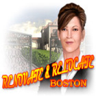 Žaidimas Renovate & Relocate: Boston
