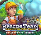 Žaidimas Rescue Team: Danger from Outer Space! Collector's Edition