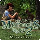 Žaidimas Return to Mysterious Island 2: Mina's Fate