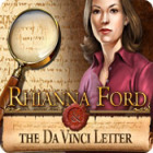 Žaidimas Rhianna Ford & The Da Vinci Letter