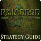 Žaidimas Rhiannon: Curse of the Four Branches Strategy Guide