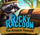 Žaidimas Ricky Raccoon: The Amazon Treasure