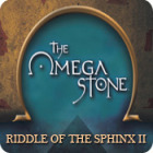 Žaidimas The Omega Stone: Riddle of the Sphinx II