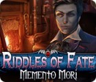 Žaidimas Riddles of Fate: Memento Mori