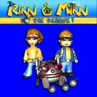 Žaidimas Rikki & Mikki To The Rescue