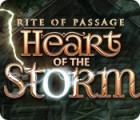Žaidimas Rite of Passage: Heart of the Storm